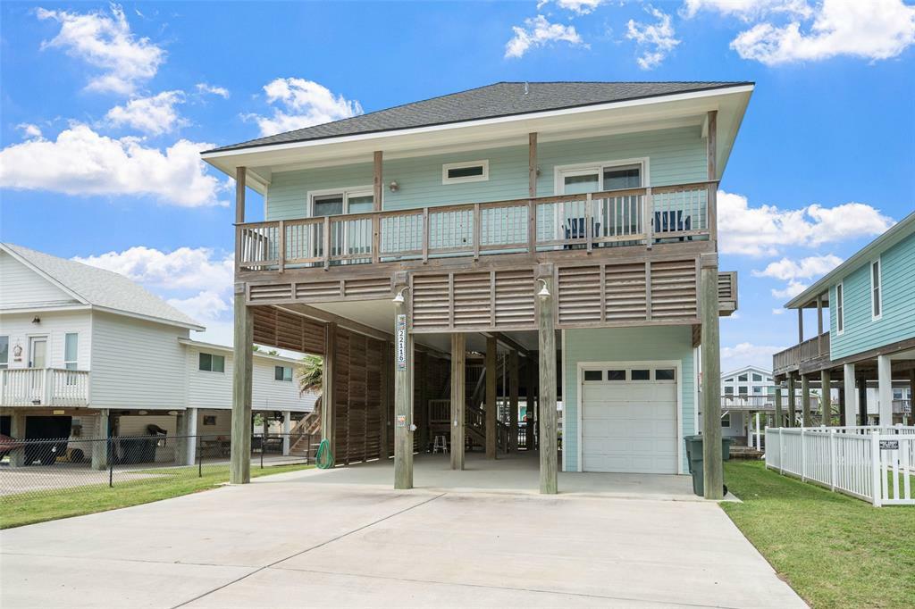 Property Photo: 22116 Pecos Drive TX 77554
