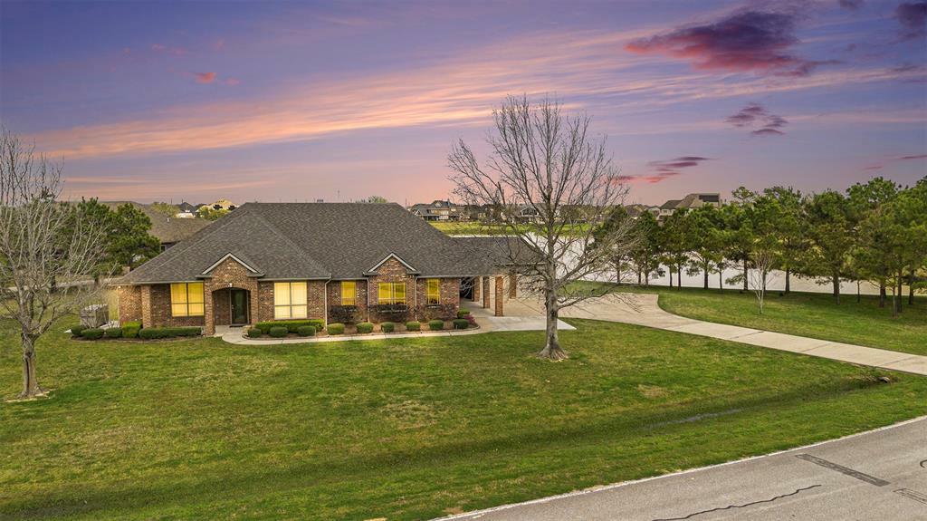 Property Photo: 4606 Silhouette Drive TX 77493