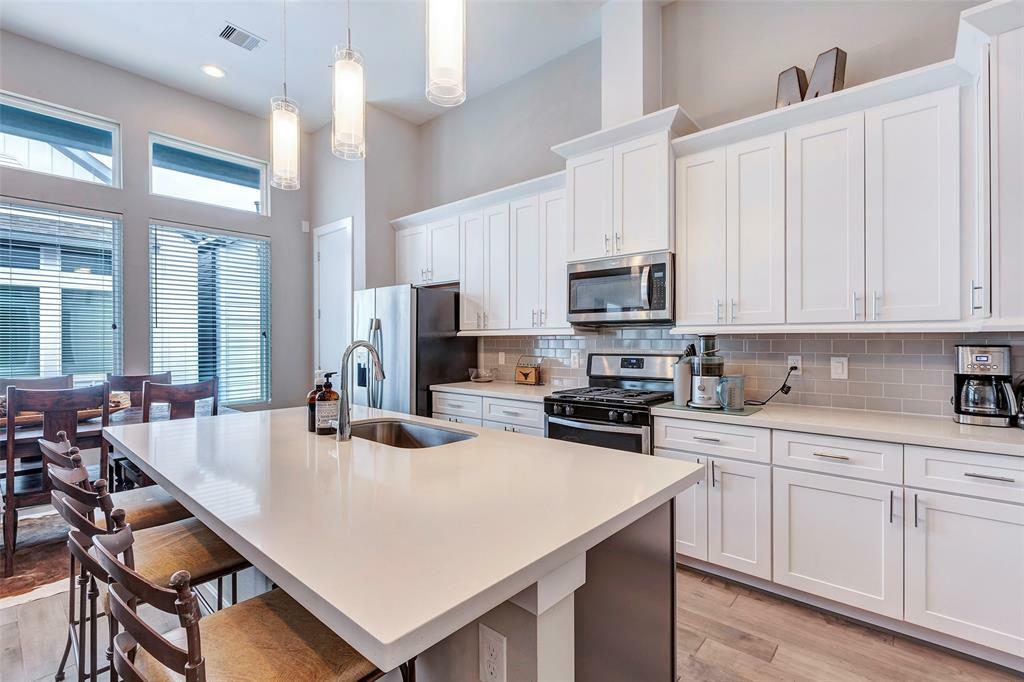 Property Photo: 4450 W Tidwell Road C TX 77091
