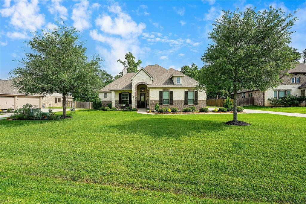 Property Photo: 12607 Purdey Court TX 77354