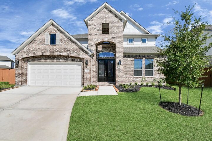 Property Photo:  19718 Florence Glen Lane  TX 77447 