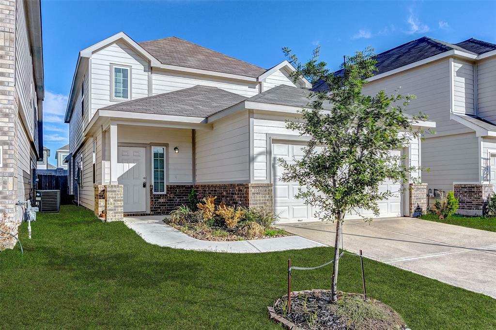 Property Photo: 24830 Rosso Stipple Trail TX 77493