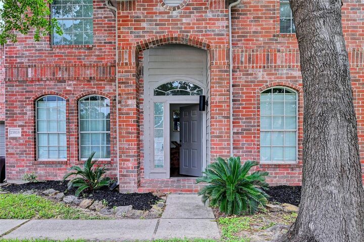 Property Photo: 23818 Spring Dane Drive TX 77373
