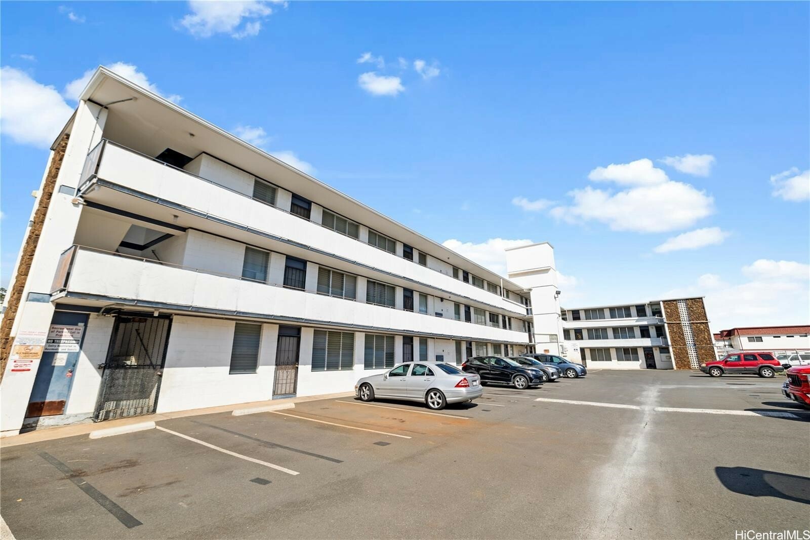 Property Photo: 98-114 Lipoa Place 209 HI 96701