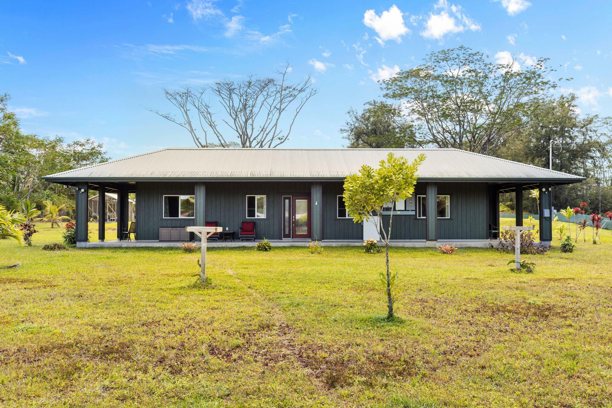 Property Photo: 16-2028 35th Ave HI 96749