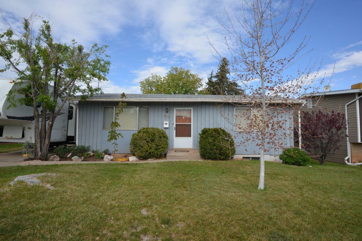 Property Photo: 325 N 1500 W UT 84721