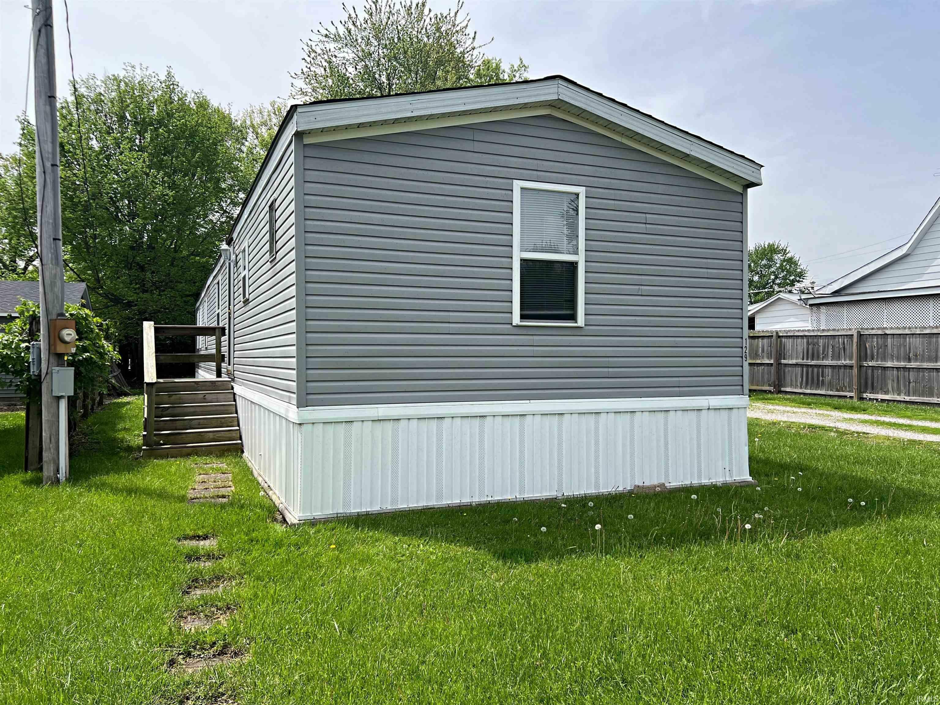 Property Photo: 129 H St NW IN 47441