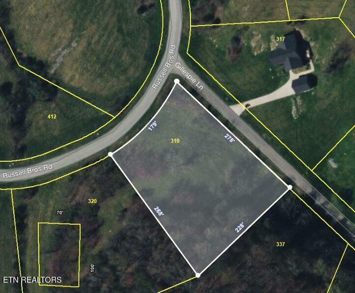 Property Photo: 319 Russell Br Rd TN 37866