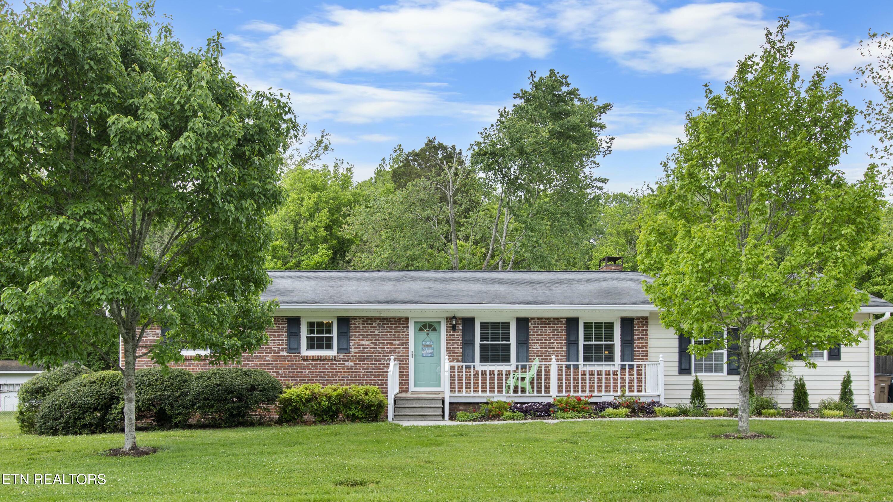Property Photo: 4937 Ada Lane TN 37918