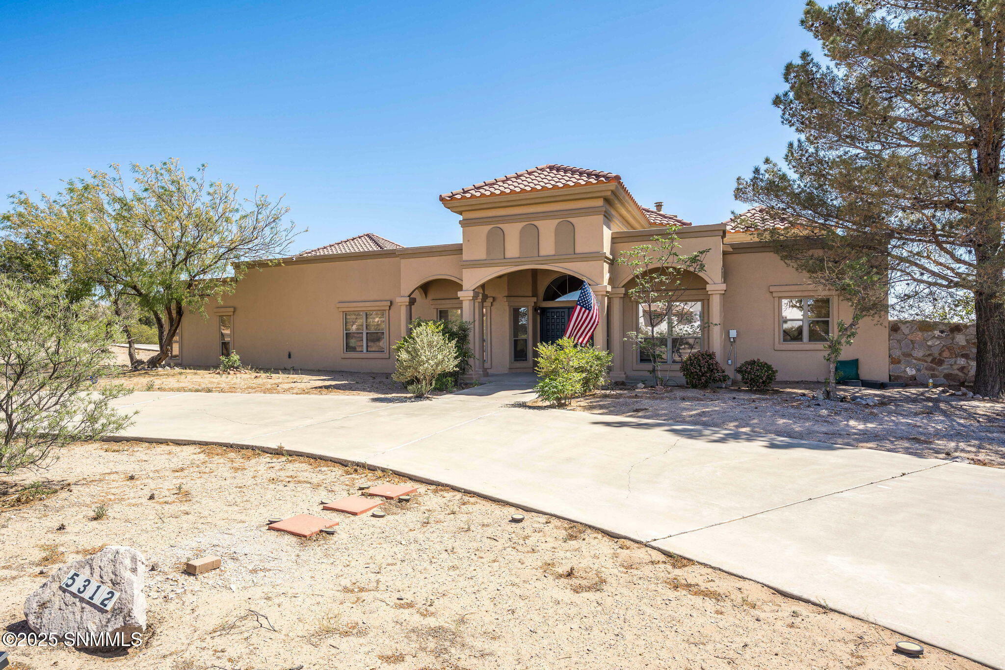 Property Photo:  5312 Remington Road  NM 88011 