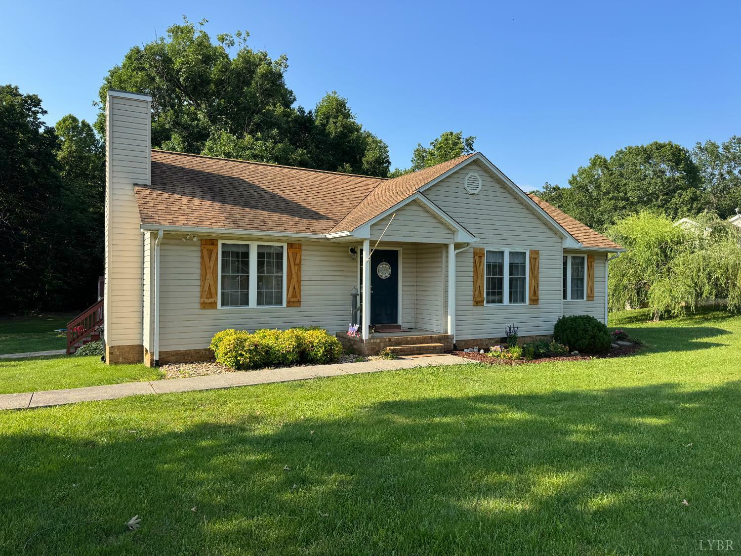 Property Photo: 4375 Pumping Station Road VA 24522