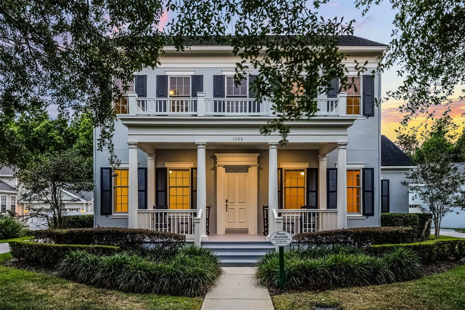Property Photo: 1106 Celebration Avenue FL 34747