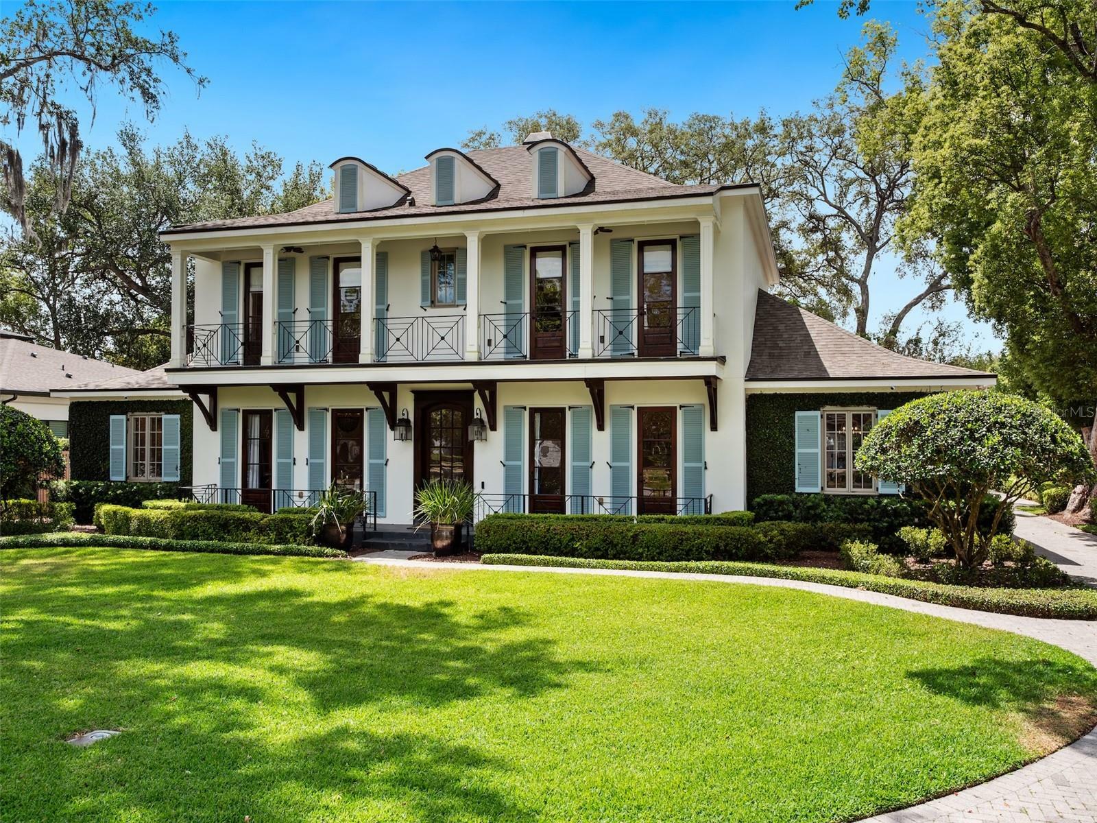 Property Photo: 1400 Place Picardy FL 32789