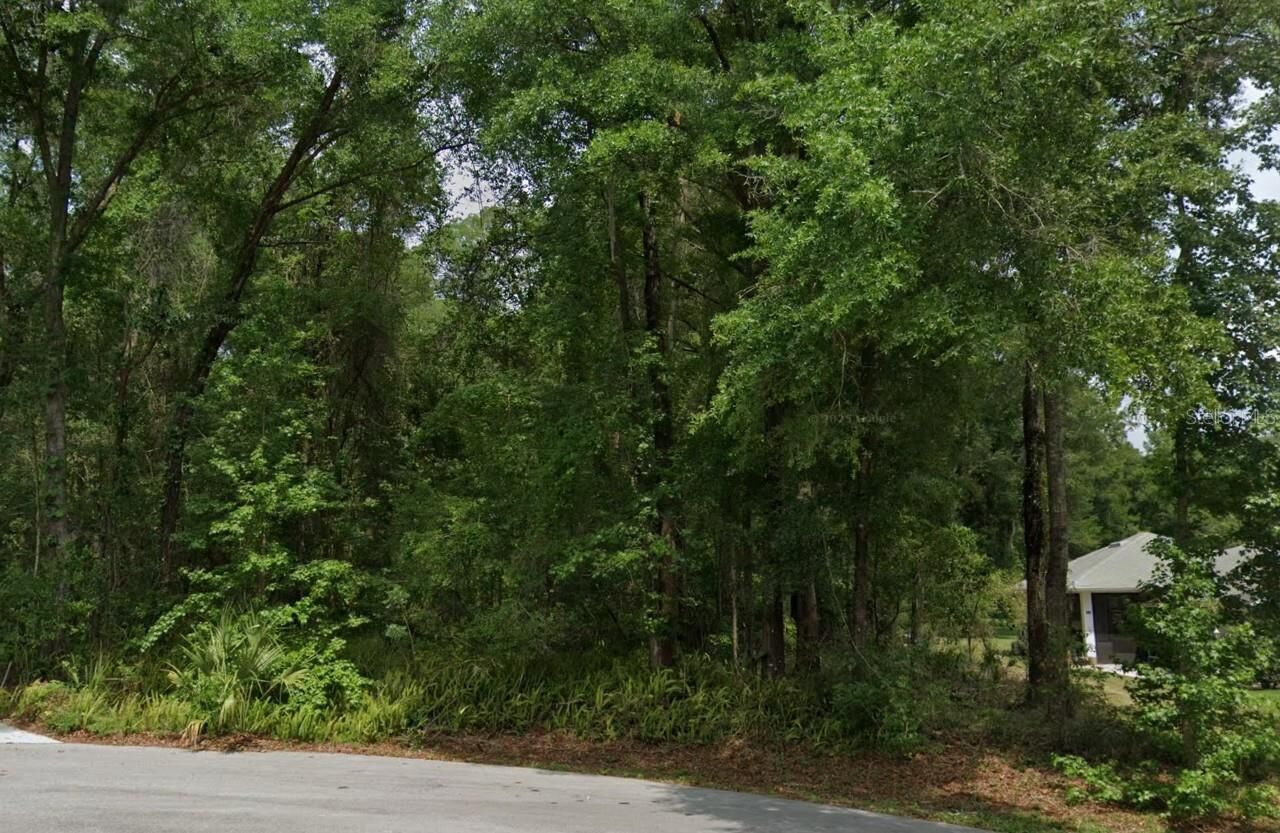 Property Photo:  190th Terrace  FL 34432 