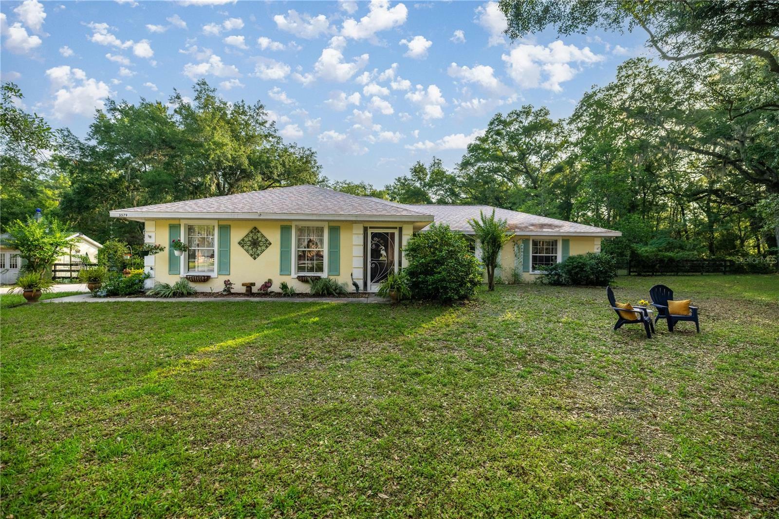 Property Photo: 3579 SW Shorewood Drive FL 34431