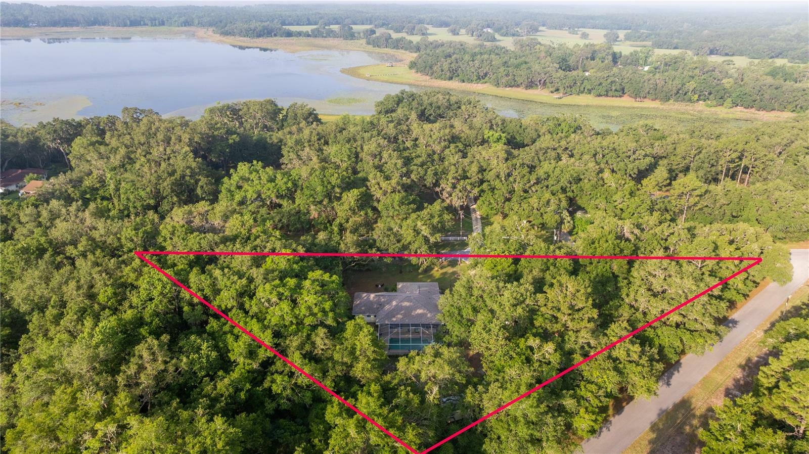 Property Photo:  3579 SW Shorewood Drive  FL 34431 