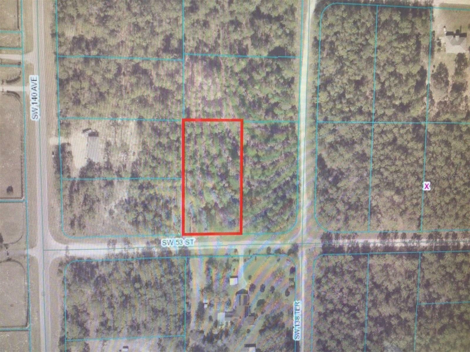 Property Photo: 0 SW 53 Street FL 34481