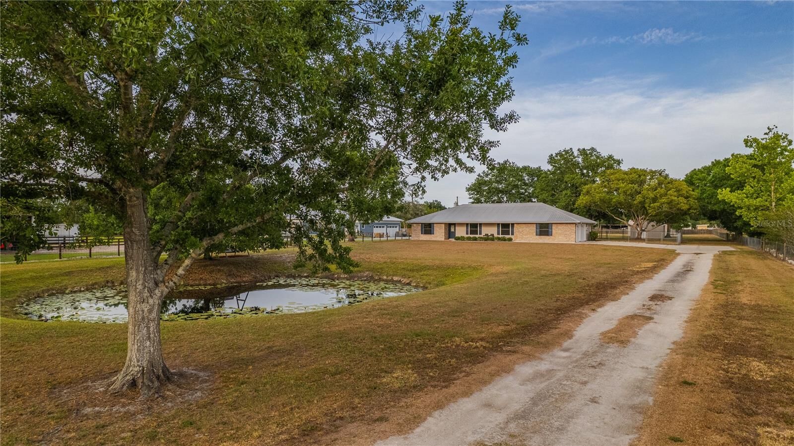 Property Photo: 4091 Lippman Road FL 34772