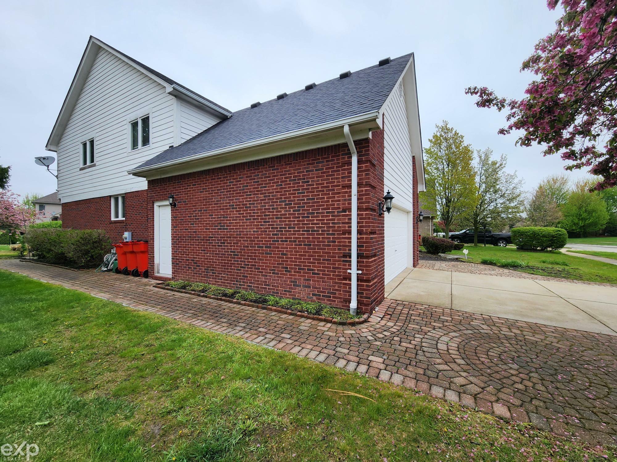 Property Photo: 19913 Mapleton Drive MI 48044-5774