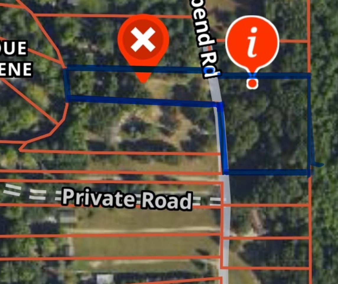 7359 S Riverbend Road  Branch MI 49402 photo