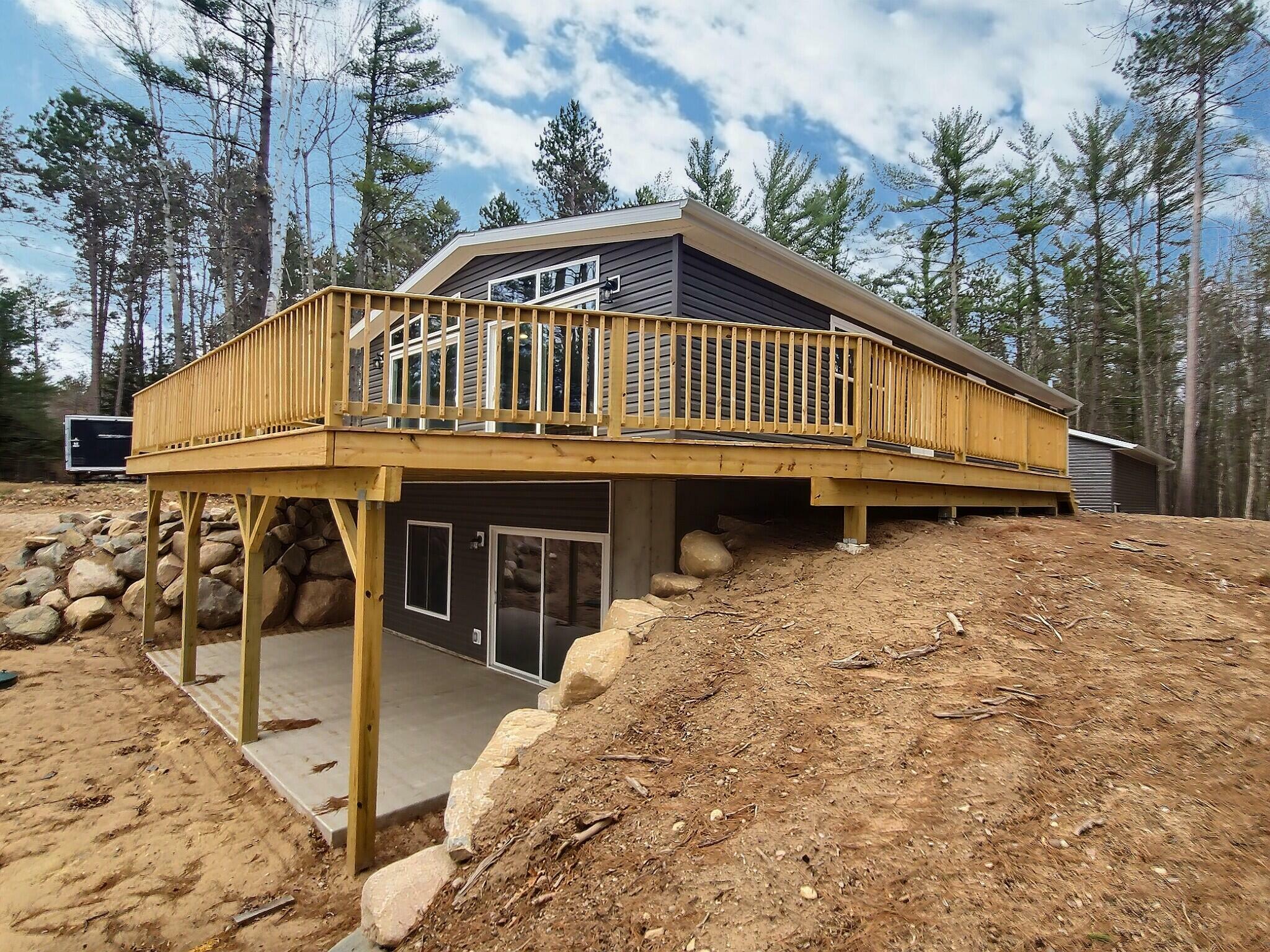 Property Photo: 4533 Warner Dr WI 54501