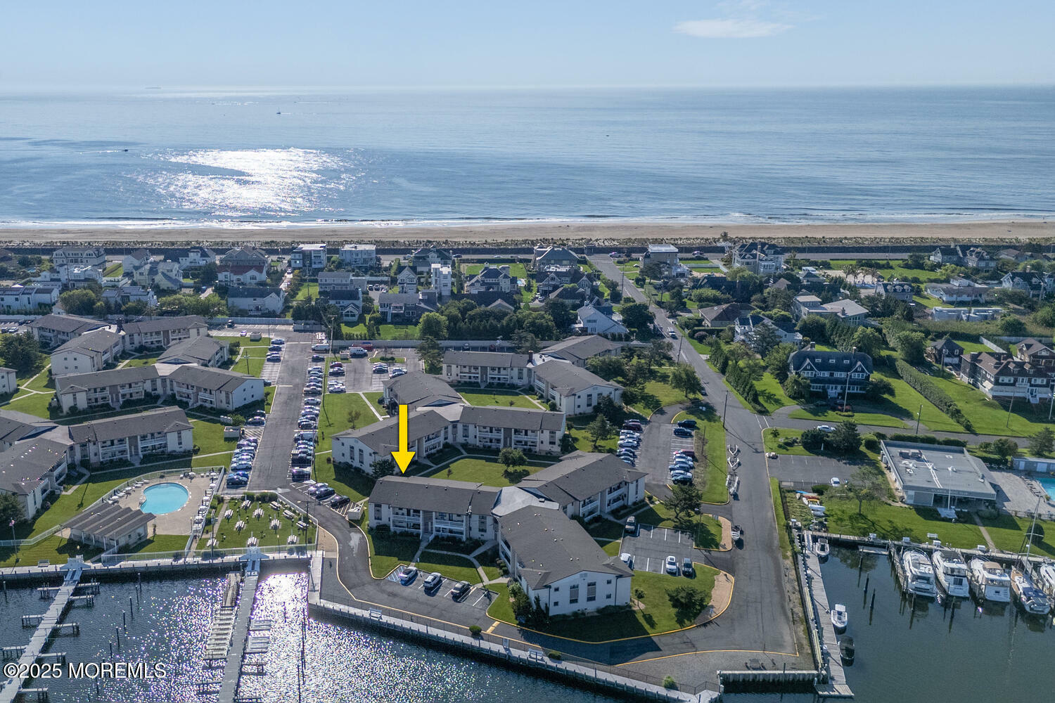 Property Photo:  122 Wharfside Drive  NJ 07750 