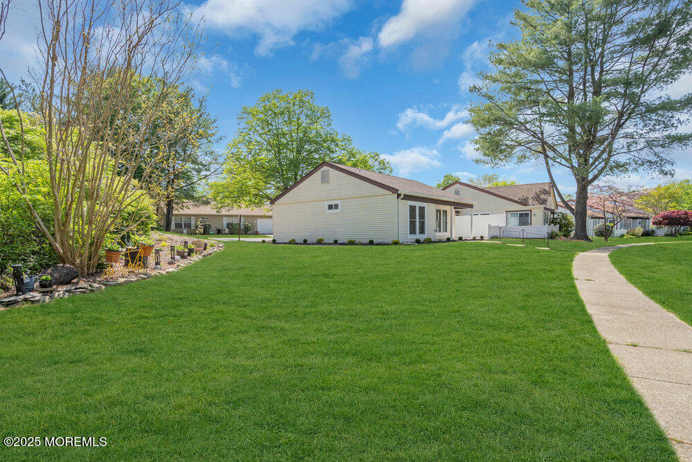 Property Photo: 829A Westminster Court NJ 08759