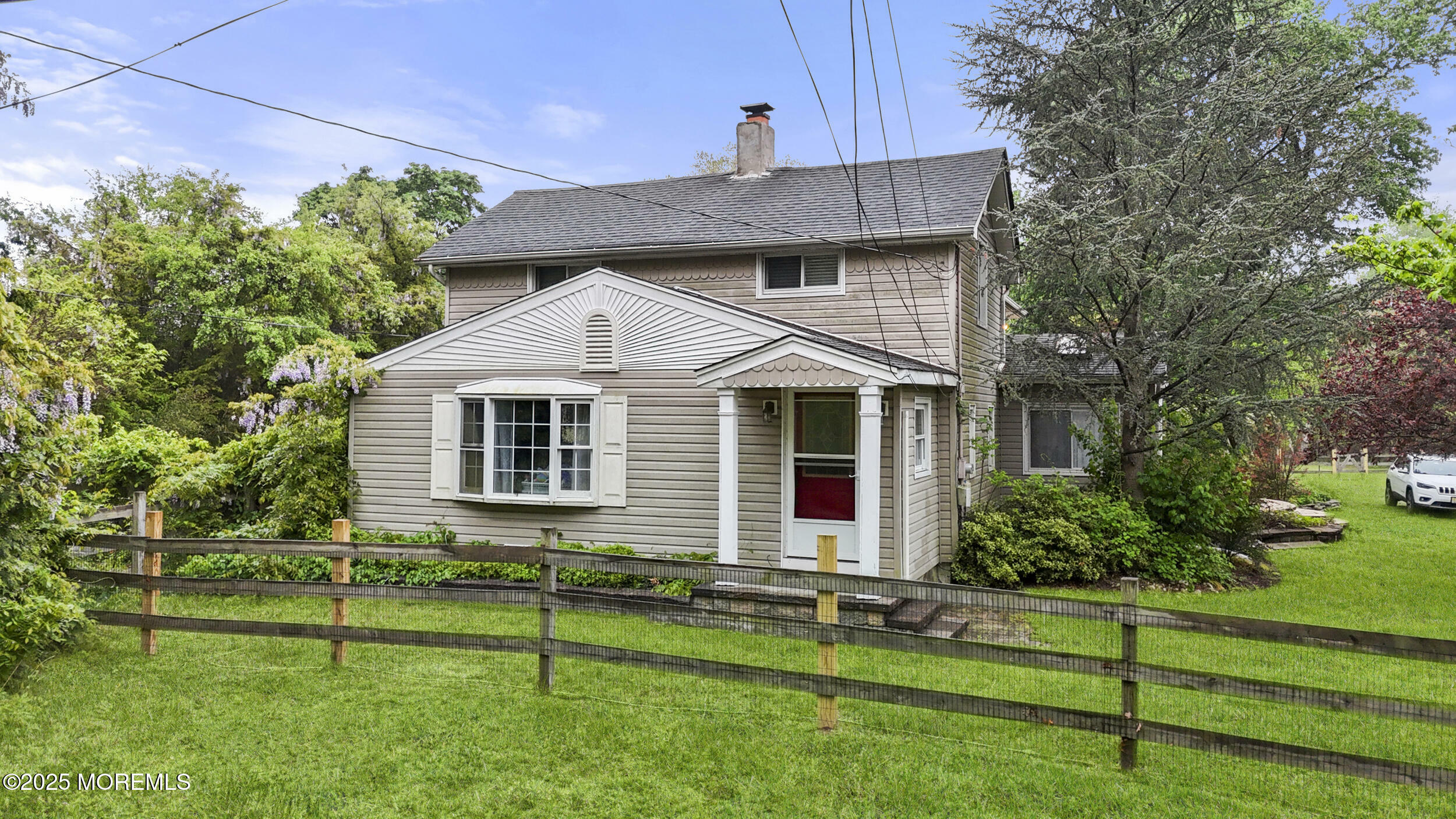 Property Photo: 1574 Maxim Southard Road NJ 07731