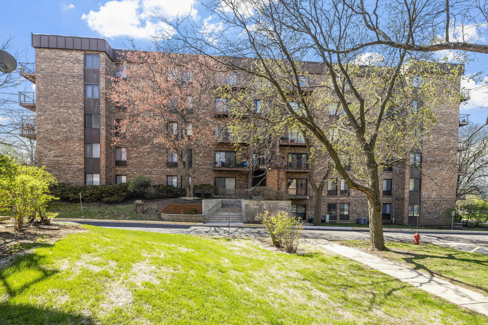 Property Photo: 425 Walnut Creek Lane 1407 IL 60532