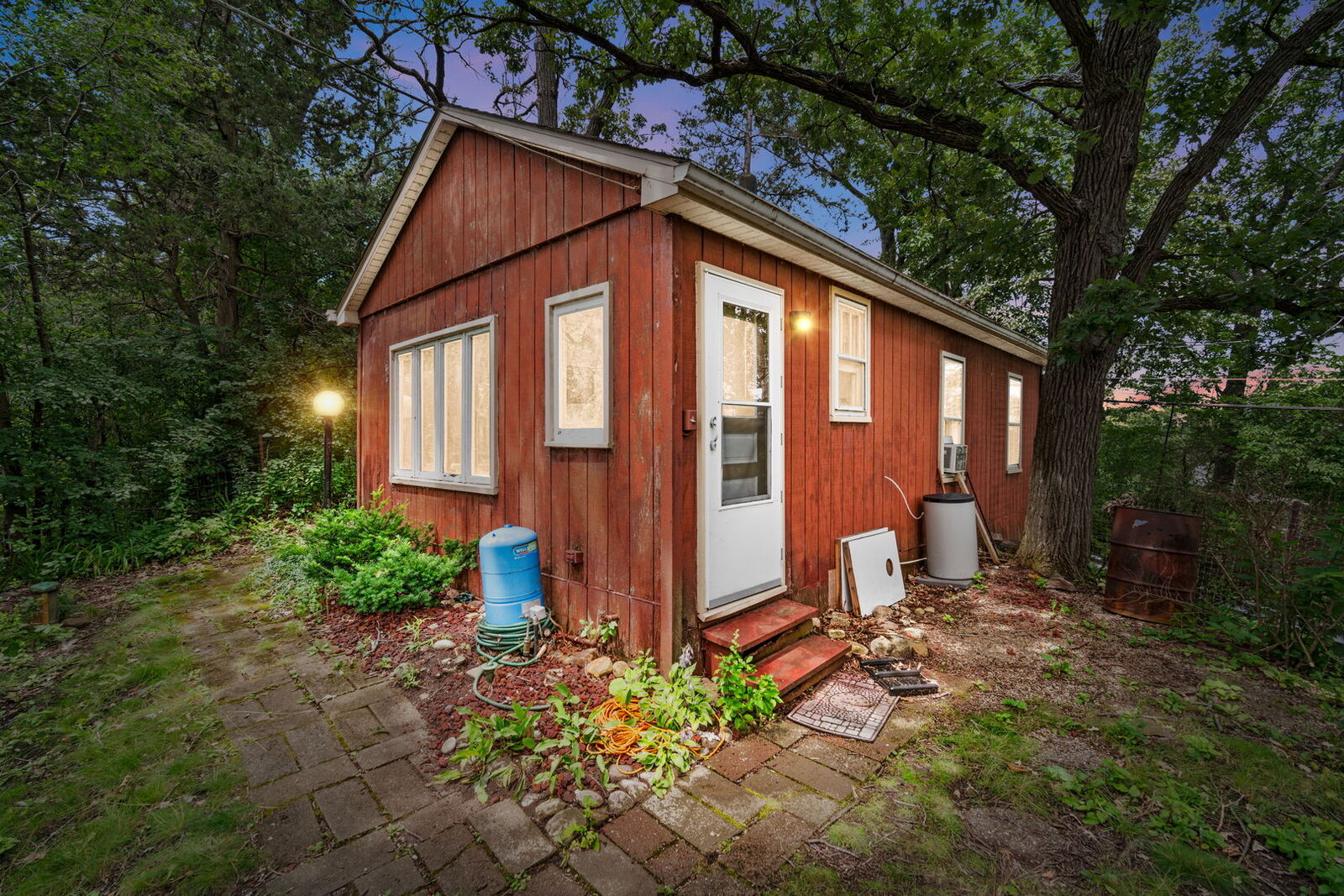 Property Photo:  416 Waldeck Drive  WI 53181