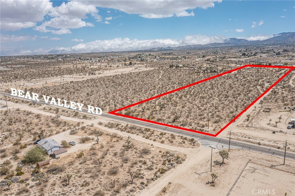Property Photo: 1323 Bear Valley Road CA 92372