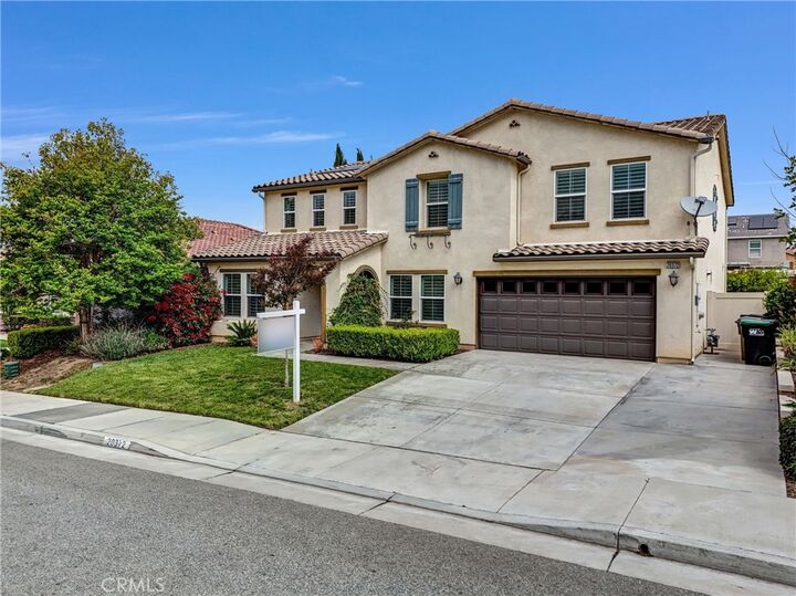 Property Photo: 20372 Crooked Branch Street CA 92507