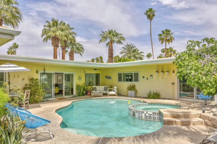 74533 Peppertree Drive  Palm Desert CA 92260 photo