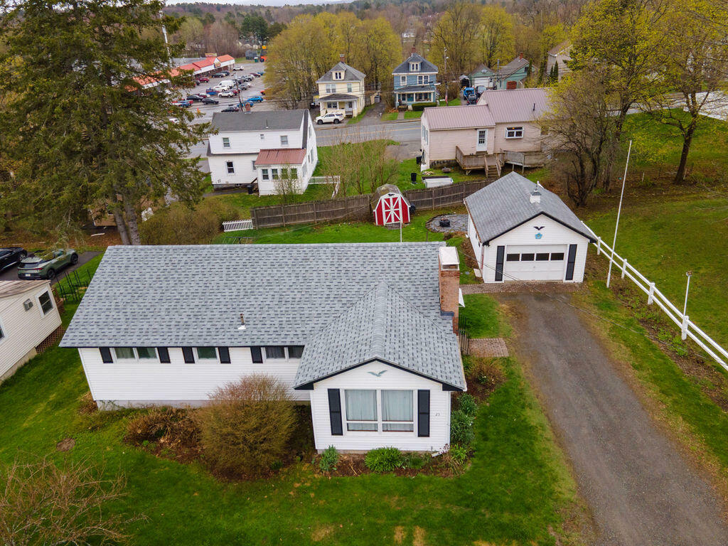 Property Photo: 25 Allen Road ME 04412