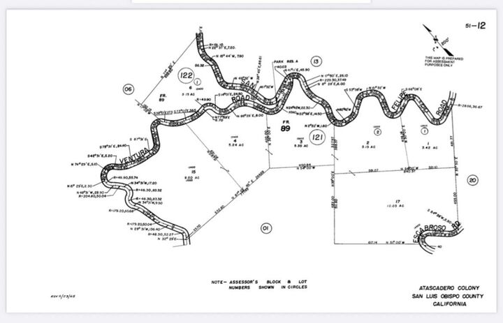 Property Photo:  0 San Felipe Road  CA 93422 