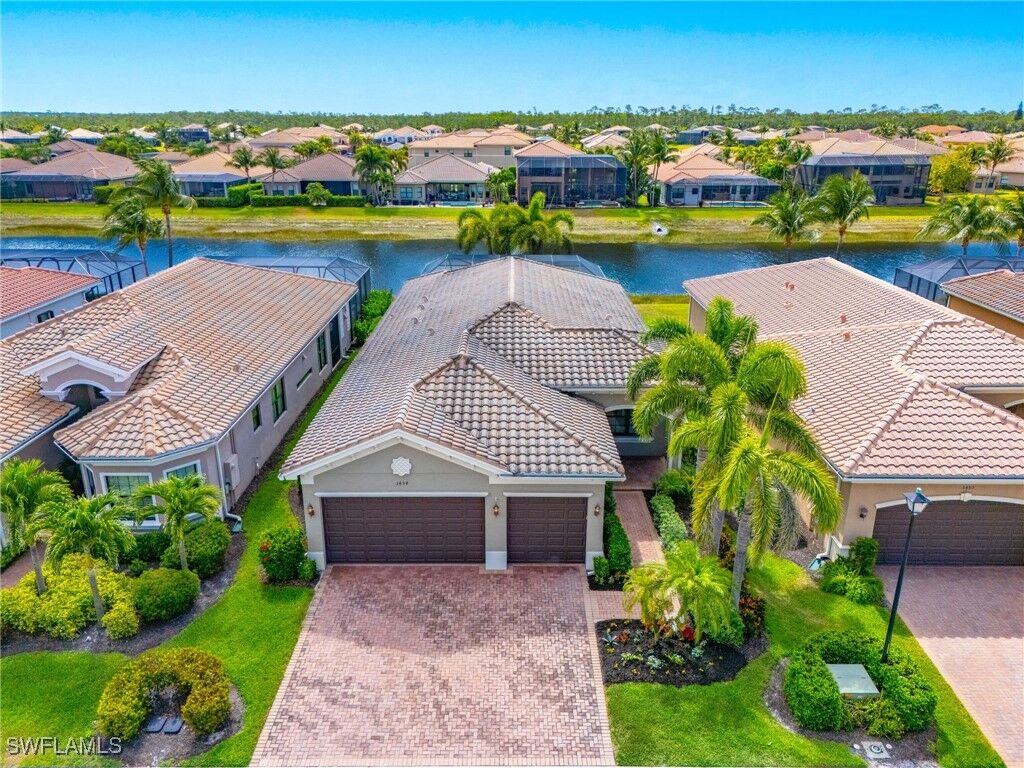 Property Photo:  3454 Pacific Drive  FL 34119