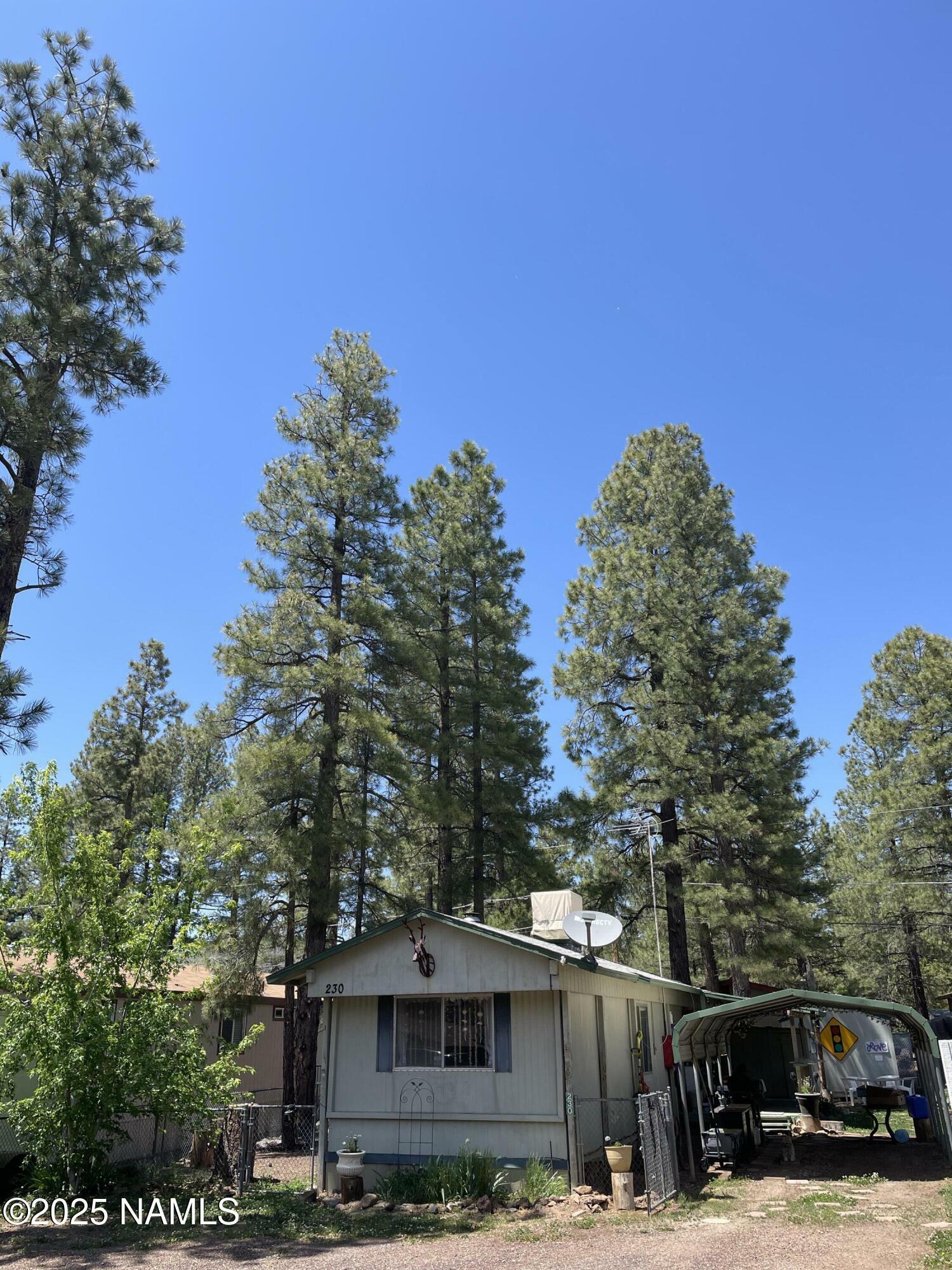 Property Photo:  230 E Cedarwood Drive  AZ 86017 
