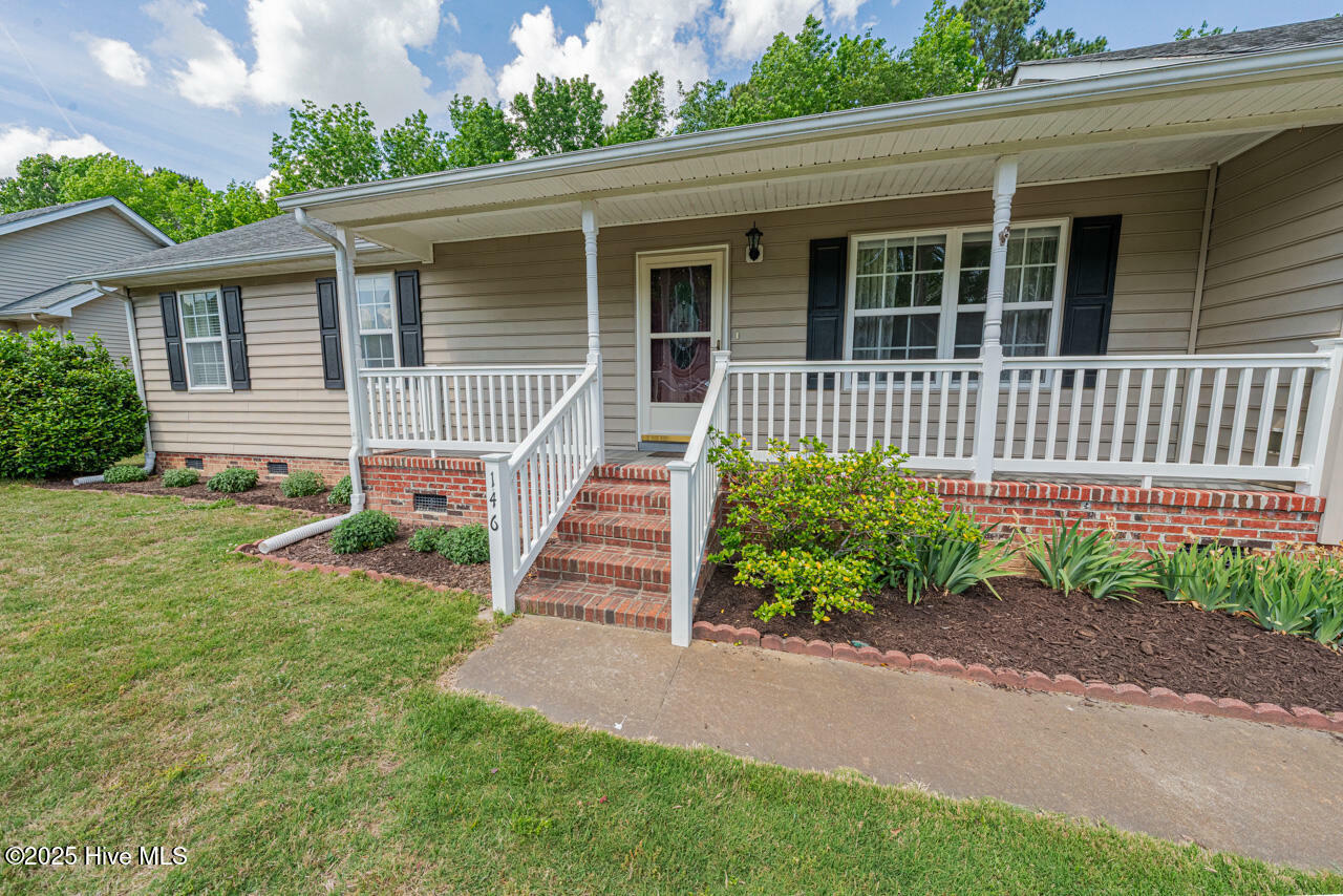 Property Photo: 146 Ranch Drive NC 27909