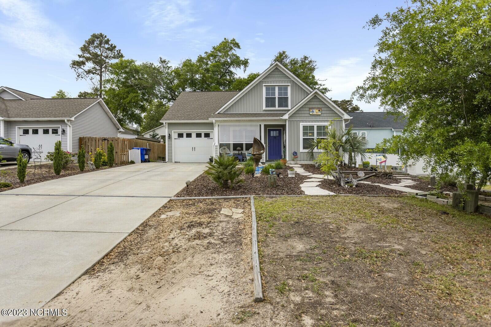 Property Photo: 159 NE 19th Street NC 28465