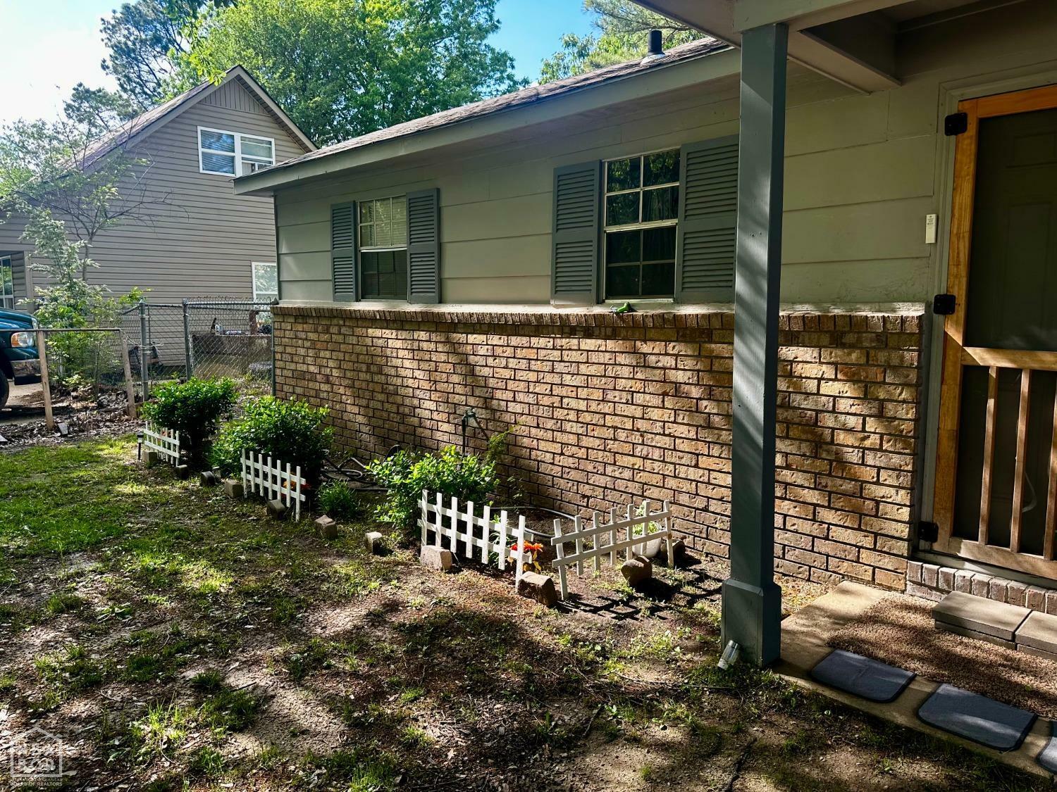 Property Photo: 3120 Race Street AR 72401