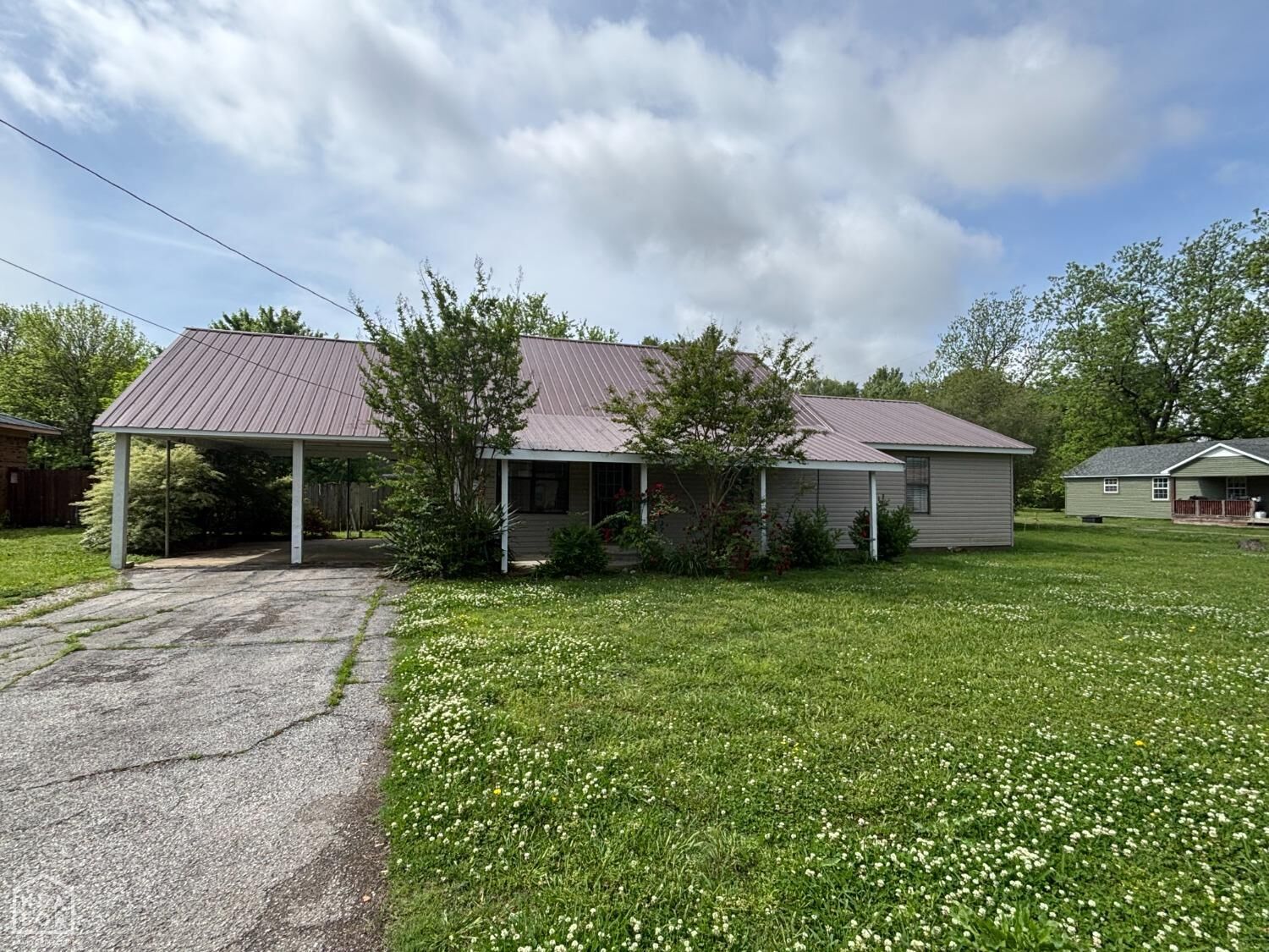 Property Photo:  614 Pocahontas Road  AR 72476 