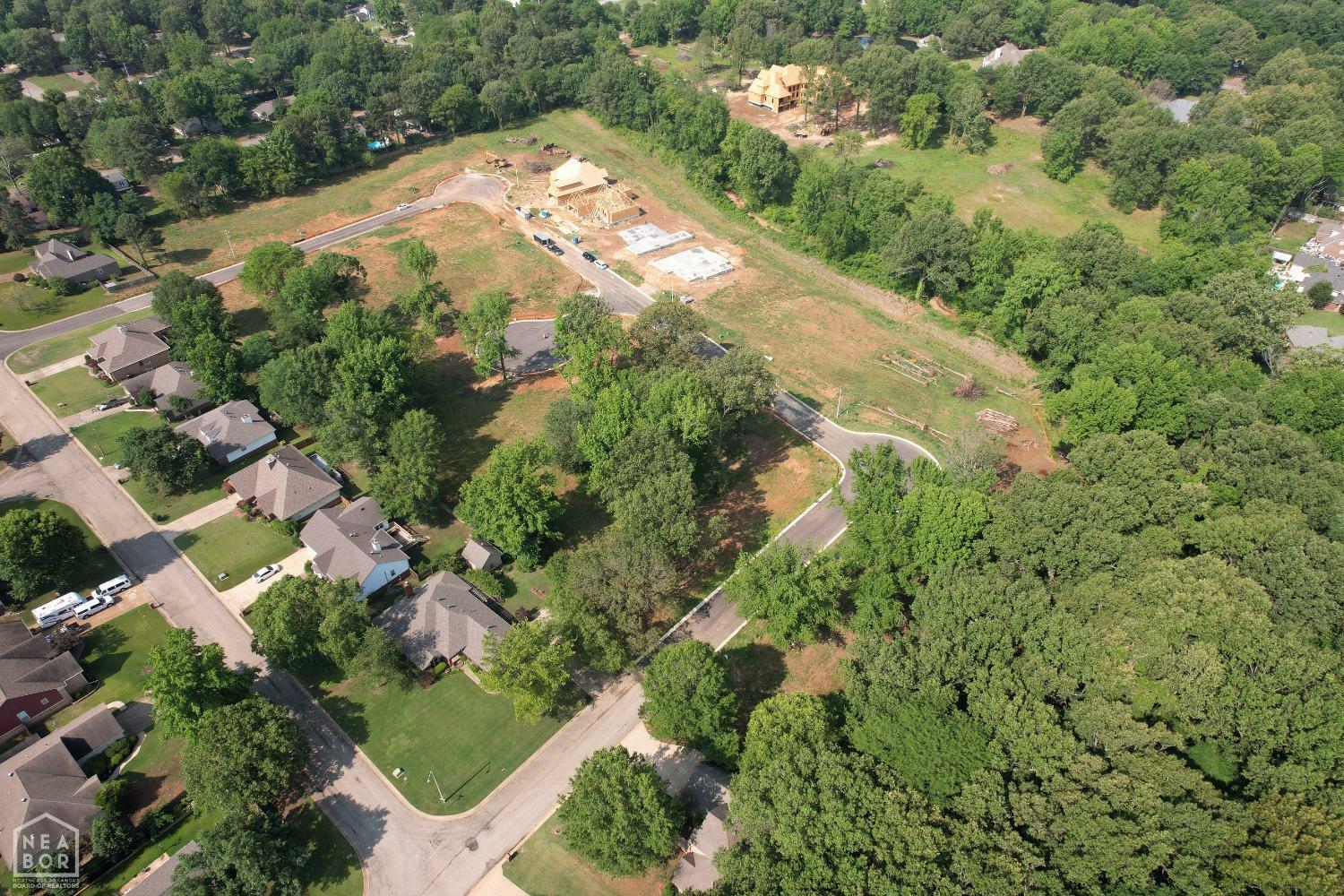 Property Photo: 1710 Kendrick Drive AR 72404