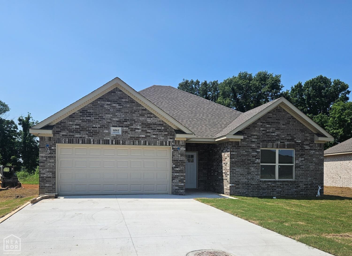 Property Photo: 6061 Spencer AR 72405