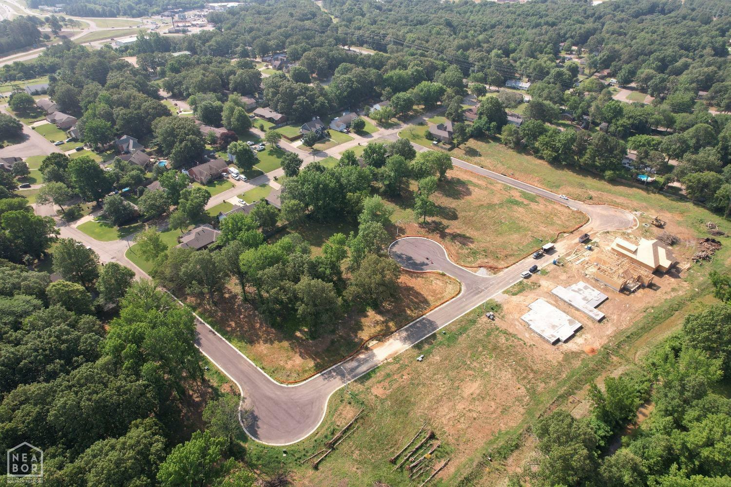 Property Photo: 1715 Roleson Lane AR 72404