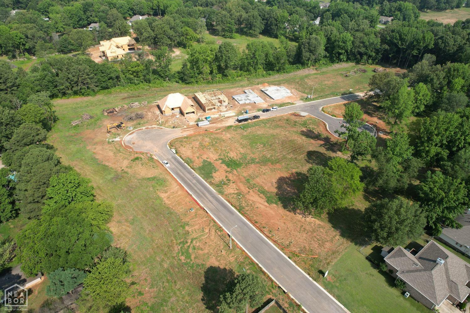 Property Photo: 1707 Roleson Lane AR 72404
