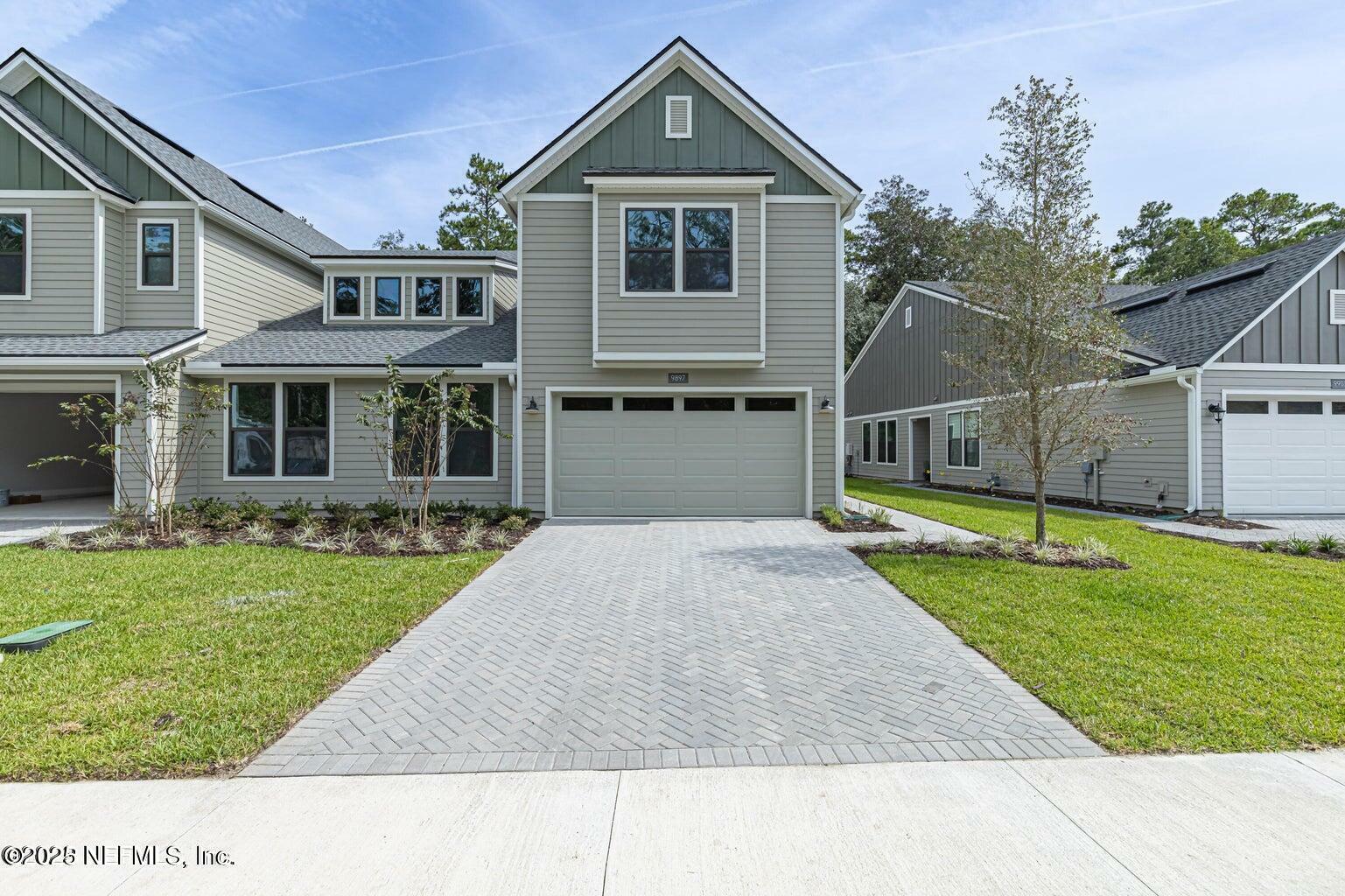 Property Photo: 9897 Filament Boulevard FL 32256