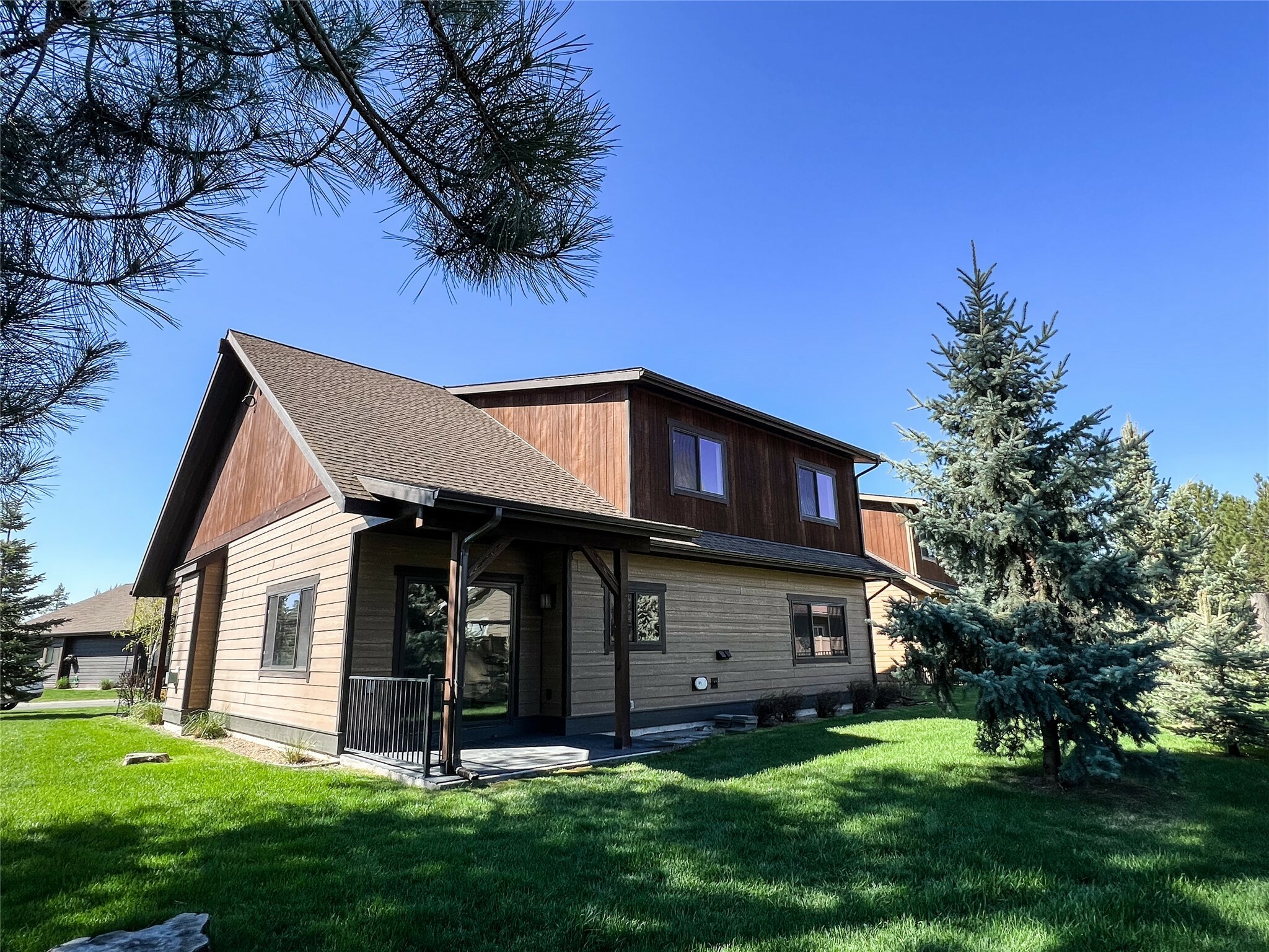 Property Photo: 4 Swift Creek Lane MT 59937