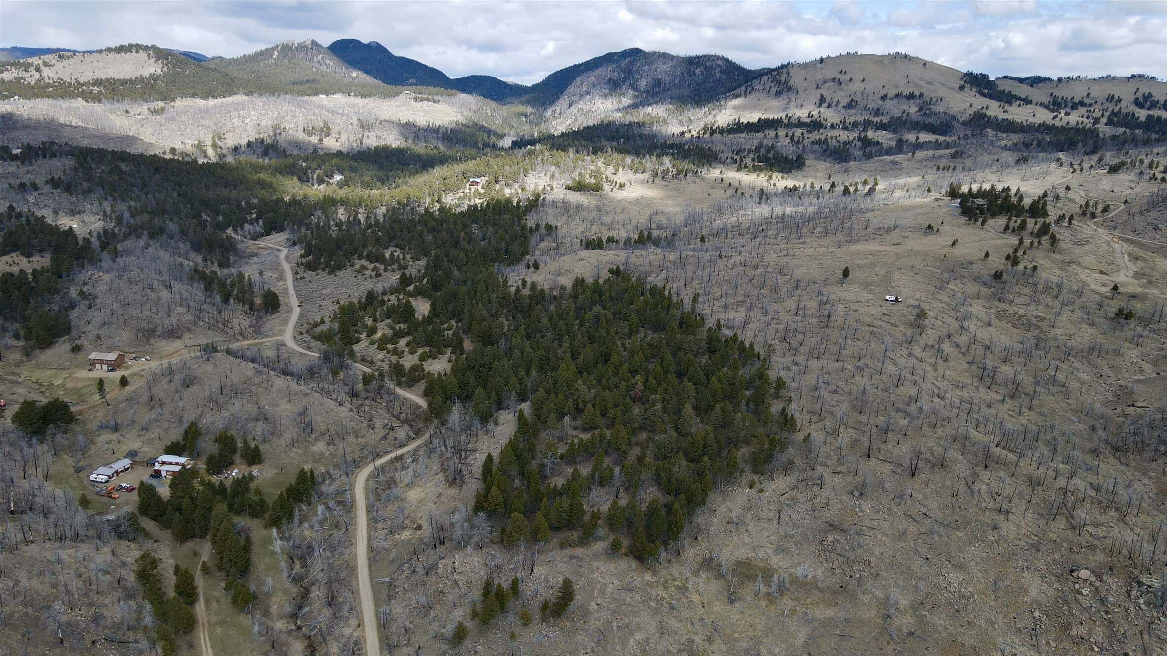 Property Photo: Friend Friend Spring Road MT 59759