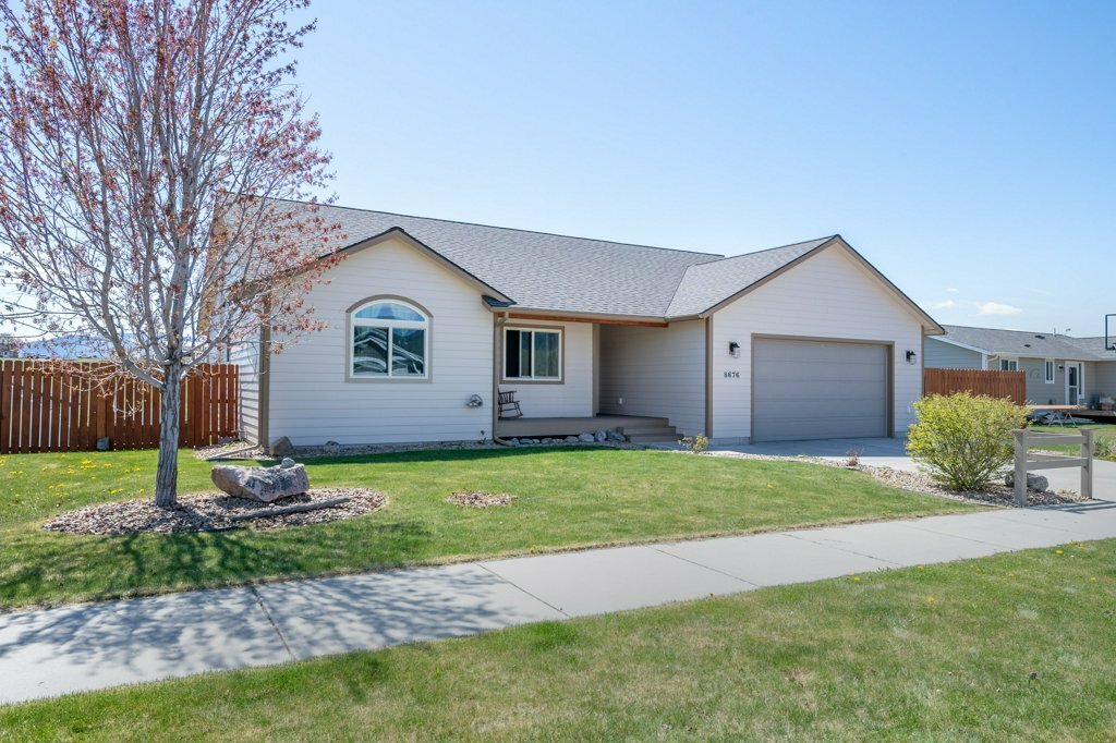Property Photo: 8676 Snapdragon Drive MT 59808