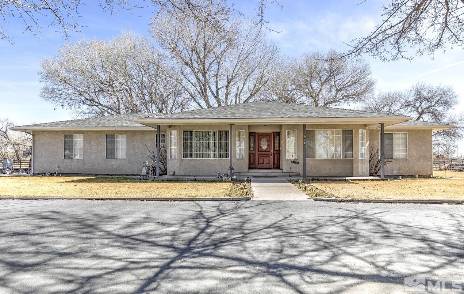 Property Photo:  930 Edgewater  NV 89406 
